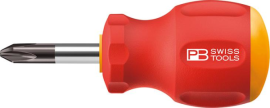 PB Swiss Tools Schraubendreher Stubby SwissGrip PH Produktbild