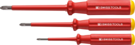 Schraubendreher-Satz VDE 3-teilig PH im Karton Classic PB Swiss Tools Produktbild
