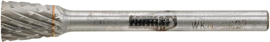 Kleinfrässtift HM Winkelform 0607 C 3mm 6x7mm FORMAT Produktbild
