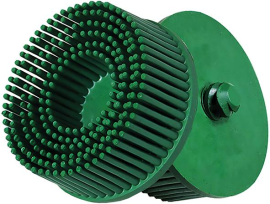 Radialschleifbürste Sunburst, ROLOC™ Produktbild