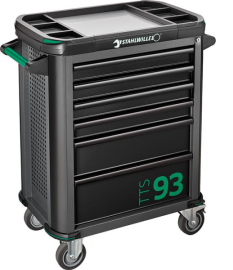 Werkstattwagen TTS 93/6 A1000x877x481mm Stahlwille Produktbild