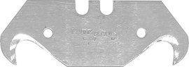 Hakenklinge Standard 50,7x18,7x0,65mm Pack a 10 Stück LUTZ BLADES Produktbild