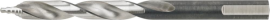 HSS Spiralbohrer Step-Tip DIN338 dampfbehandelt FORMAT Produktbild