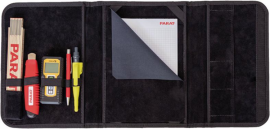Aufmaßmappe 12,5" BASIC 230x50x310 mm Parat Produktbild