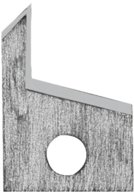 Trenn- u. Anfaswerkzeug s 15,5 für Cut P 110 REMS Produktbild