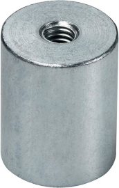 Stabgreifer-Magnet NdFeB mit Gewinde 10x16mm FORMAT Produktbild