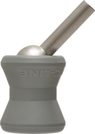 PS Düse 1/4" D=4,1mm L=12,7mm a=72G grau IBT LOC-LINE Produktbild