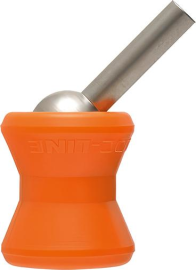 PS Düse 1/4", D=4,1mm, L=12,7mm, a=72G IBT Produktbild