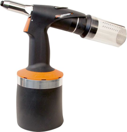 Blindnietgerät airPower 3Hub 28mm 16,5kN pneumatisch-hydraulisch Goebel Produktbild