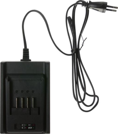 Goebel Ladegerät für Blindniet- und Mutter-Geräte 230V 2 Ah Li-Ion 18V Produktbild