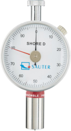 Shore-Durometer Shore A/100HA Sauter Produktbild