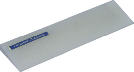 Schleiffeile Arkansas hart Messerform 100x25mm Müller Produktbild