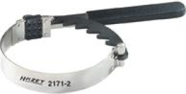 Bandschlüssel für Ölfilter Hebelantrieb 65-110mm Hazet Produktbild
