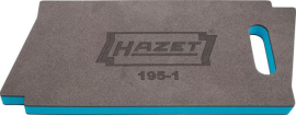 Kniebrett 450x210x30mm Hazet Produktbild