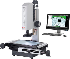 Messmikroskop QZW1 M3 200x100mm HITEC Produktbild