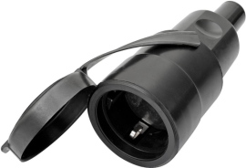 Schukokupplung VG IP44 250 V, 10-16 A Produktbild