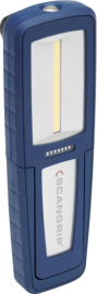 Akku-Handleuchte UNIFORM 175L/250-500Lumen Scangrip Produktbild