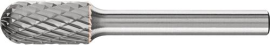 Frässtift HM Walzenrundform 1020 3PLUS 6mm 10x20mm Pferd Produktbild