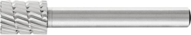 Frässtift HSS zylindrischA 1013ST 3 6mm 10x13mm Pferd Produktbild