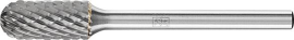 Kleinfrässtift HM Walzenrundform 0613 4 3mm6x13mm Pferd Produktbild