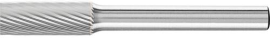 Frässtift HM zylindrisch 0820 5 6mm 8x20mm Pferd Produktbild