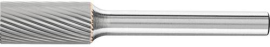 Frässtift HM zylindrisch 1020 5 6mm 10x20mm Pferd Produktbild