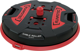 Kabeltrommelabroller X Board 300 Runpotec Produktbild