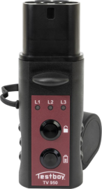 Wallboxtester Testboy TV 950 Produktbild
