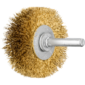Rundbürsten mit Schaft RBU 5015/6 MES 0,20 Produktbild
