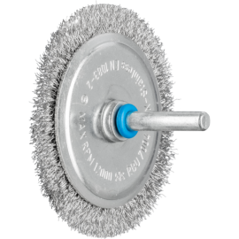 Rundbürsten mit Schaft RBU 7004/6 INOX 0,20 Produktbild