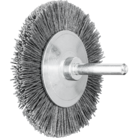 Rundbürsten mit Schaft RBU 7008/6 SiC 120 0,55 Produktbild
