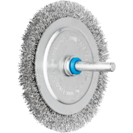 Rundbürsten mit Schaft RBU 8004/6 INOX 0,20 Produktbild