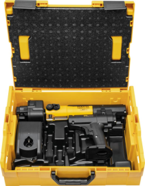 Mini-Press ACC Basic-Pack in L-Boxx RemsD10 - 40 mm,D3/8 - 1 1/4"für Pressverbindungen Produktbild