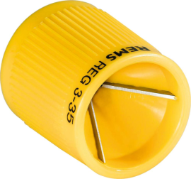 REMS REG 3-35 Außen/Innen-RohrentgraterØ 3 - 35 mm, Ø 1/8 - 1 3/8" Produktbild