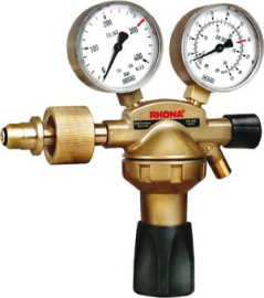 Flaschendruckminderer, 300 bar, 1-stufig Produktbild