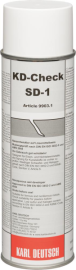 Nassentwickler-Spray 500ml KD-Check SD-1 Produktbild