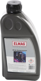Öl für Kompressoren (HD 20W-30) Produktbild