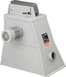 Maschinenfuß m. AbsaugungGIBE Fein Produktbild