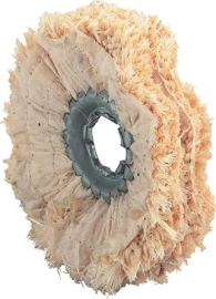 Sisal-Polierring 100x5 mm Metabo Produktbild