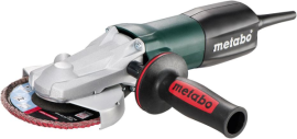 Winkelschleifer WEF 9-125 Metabo Karton Produktbild