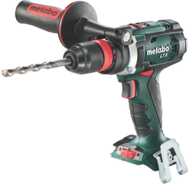 Akku-Bohrschrauber solo BS 18 LTX Q Metabo ohne Akku ohne Ladegerät metaBOX Produktbild