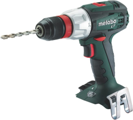 Akku-Bohrschrauber solo BS 18 LT Q Metabo ohne Akku ohne Ladegerät metaBOX Produktbild