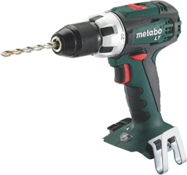 Akku-Bohrschrauber solo BS 18 LT Metabo ohne Akku ohne Ladegerät metaBOX Produktbild
