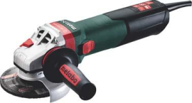Winkelschleifer WEBA 17-125 Quick Metabo Produktbild