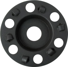 PKD-Frässcheibe Ø 100 mm Eibenstock Produktbild