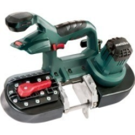 Akku Metallbandsaege solo MBS LTX 2,5 Metabo Produktbild
