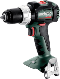 Akku-Schlagbohrschr. soloSB 18 LT BL Metabo ohne Akku ohne Ladegerät metaBOX Produktbild