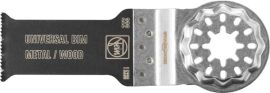 E-Cut Sägeblatt UniversalSL 28x55mm VE 5 Fein Produktbild