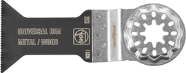 E-Cut Sägeblatt UniversalSL 44x55mm VE 5 Fein Produktbild