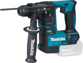 Akku-Bohrhammer solo LXT DHR171Z Makita ohne Akku ohne Ladegerät Karton Produktbild